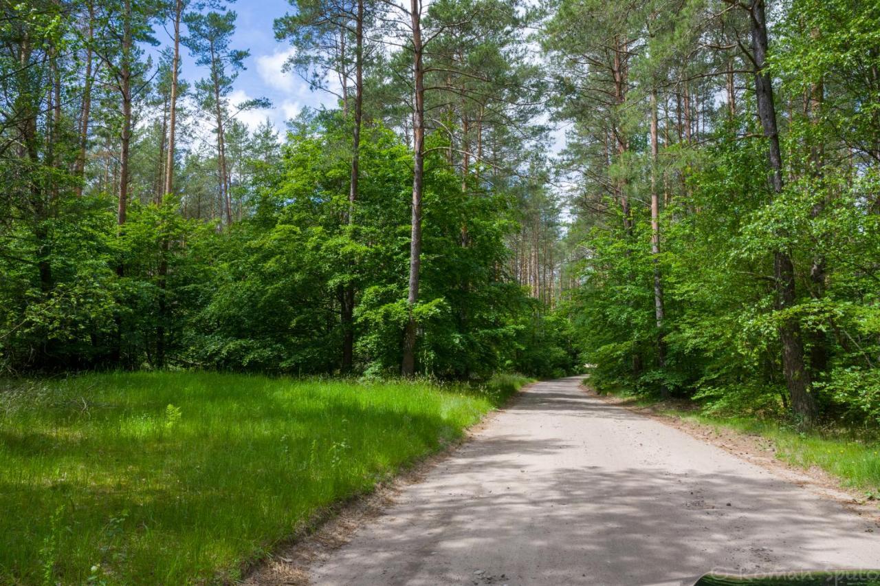 Kaszubska Odskocznia Ostoja Bukowo Villa Borowy Mlyn Bagian luar foto